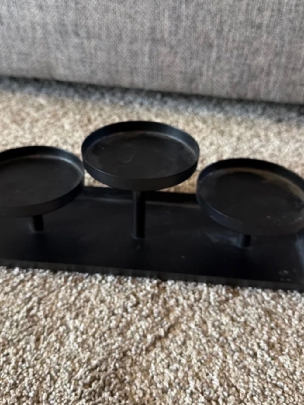 3 tier Candle Holder